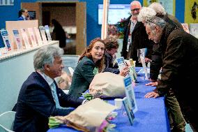 107th Mayors Congress - Paris