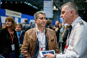 107th Mayors Congress - Paris