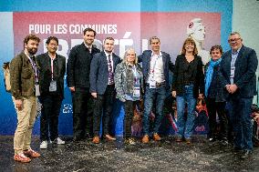 107th Mayors Congress - Paris