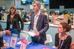 107th Mayors Congress - Paris