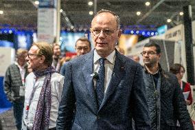 107th Mayors Congress - Paris