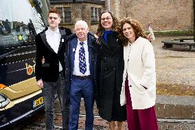 Special Joint Meeting of the States General - The Hague