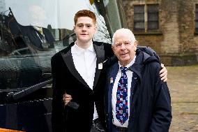 Special Joint Meeting of the States General - The Hague