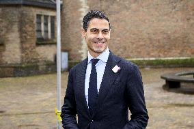 Special Joint Meeting of the States General - The Hague