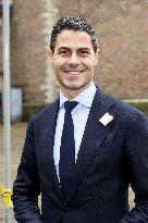 Special Joint Meeting of the States General - The Hague