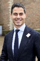 Special Joint Meeting of the States General - The Hague