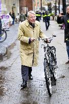 Special Joint Meeting of the States General - The Hague