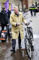 Special Joint Meeting of the States General - The Hague