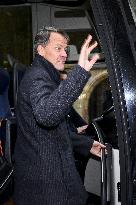 Special Joint Meeting of the States General - The Hague