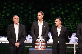 TENNIS - DAVIS CUP 2025 - FINAL 8 19/11/2025