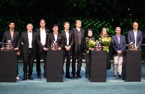 TENNIS - DAVIS CUP 2025 - FINAL 8 19/11/2025