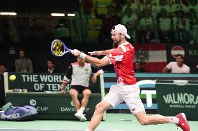 TENNIS - DAVIS CUP 2025 - FINAL 8 19/11/2025