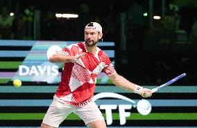 TENNIS - DAVIS CUP 2025 - FINAL 8 19/11/2025