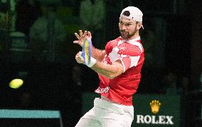 TENNIS - DAVIS CUP 2025 - FINAL 8 19/11/2025