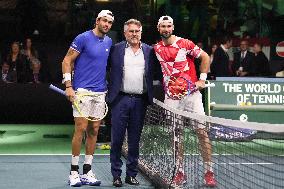 TENNIS - DAVIS CUP 2025 - FINAL 8 19/11/2025