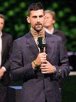 TENNIS - DAVIS CUP 2025 - FINAL 8 19/11/2025