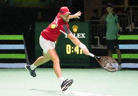 TENNIS - DAVIS CUP 2025 - FINAL 8 19/11/2025