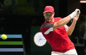 TENNIS - DAVIS CUP 2025 - FINAL 8 19/11/2025