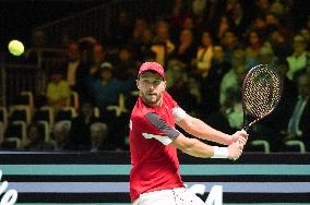 TENNIS - DAVIS CUP 2025 - FINAL 8 19/11/2025