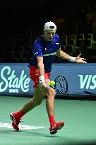 TENNIS - Internazionali di Tennis - Davis Cup - Final Eight