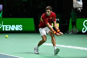 TENNIS - Internazionali di Tennis - Davis Cup - Final Eight