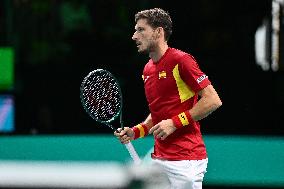 TENNIS - Internazionali di Tennis - Davis Cup - Final Eight