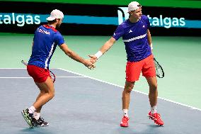 TENNIS - Internazionali di Tennis - Davis Cup - Final Eight