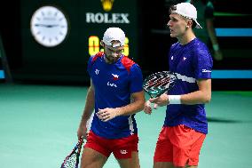 TENNIS - Internazionali di Tennis - Davis Cup - Final Eight