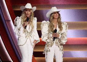 59th Annual CMA Awards - Show