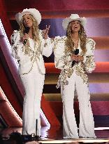 59th Annual CMA Awards - Show