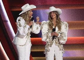 59th Annual CMA Awards - Show