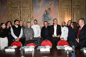 The 2026 Pastry Grand Prix in Paris FA