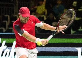 TENNIS - DAVIS CUP 2025 - FINAL 8 19/11/2025