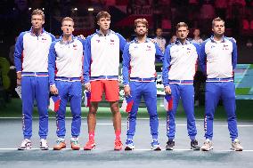 TENNIS - DAVIS CUP 2025 - FINAL 8 20/11/2025