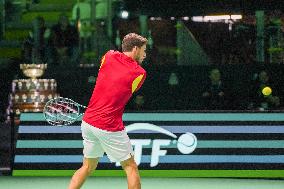 TENNIS - DAVIS CUP 2025 - FINAL 8 20/11/2025