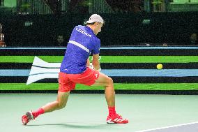 TENNIS - DAVIS CUP 2025 - FINAL 8 20/11/2025