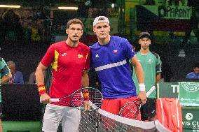 TENNIS - DAVIS CUP 2025 - FINAL 8 20/11/2025