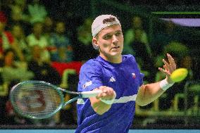 TENNIS - DAVIS CUP 2025 - FINAL 8 20/11/2025