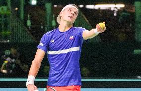 TENNIS - DAVIS CUP 2025 - FINAL 8 20/11/2025