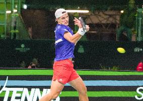 TENNIS - DAVIS CUP 2025 - FINAL 8 20/11/2025