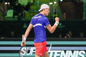 TENNIS - DAVIS CUP 2025 - FINAL 8 20/11/2025