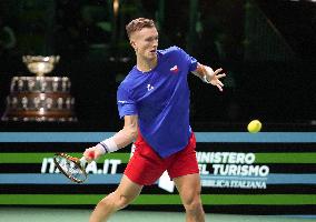 TENNIS - DAVIS CUP 2025 - FINAL 8 20/11/2025