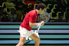 TENNIS - DAVIS CUP 2025 - FINAL 8 20/11/2025