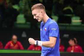 TENNIS - DAVIS CUP 2025 - FINAL 8 20/11/2025