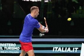 TENNIS - DAVIS CUP 2025 - FINAL 8 20/11/2025