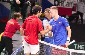 TENNIS - DAVIS CUP 2025 - FINAL 8 20/11/2025