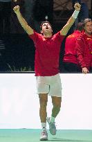 TENNIS - DAVIS CUP 2025 - FINAL 8 20/11/2025