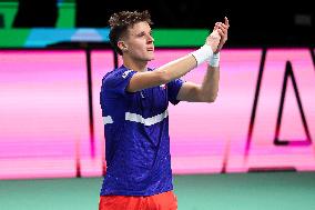 TENNIS - Internazionali di Tennis - Davis Cup - Final Eight