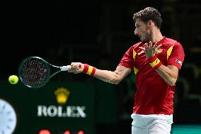 TENNIS - Internazionali di Tennis - Davis Cup - Final Eight