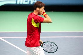 TENNIS - Internazionali di Tennis - Davis Cup - Final Eight